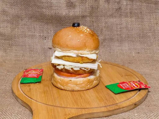 Paneer Burger