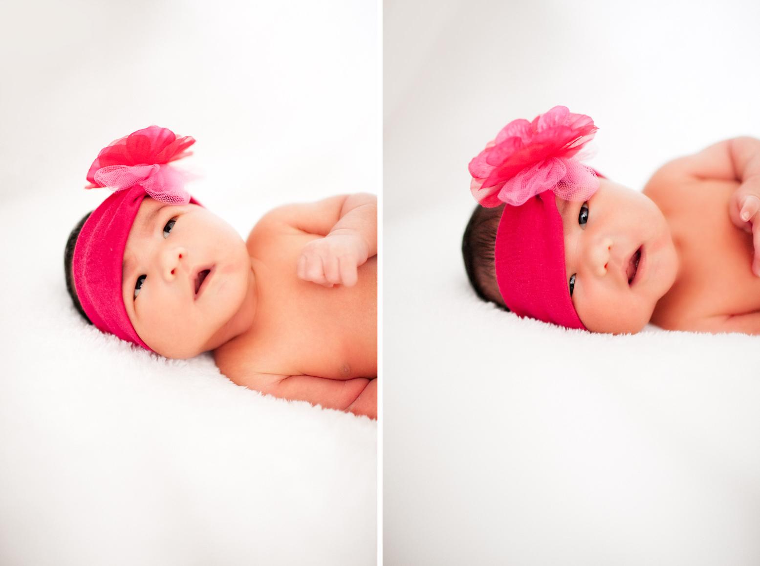 HAWAII NEWBORN PHOTOGRAPHER   MAKYLAH   iFloyd Photography   Hawaii Wedding