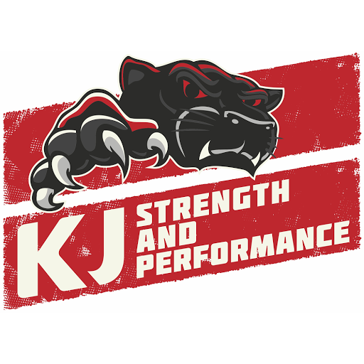 KJ Strength and Performance logo