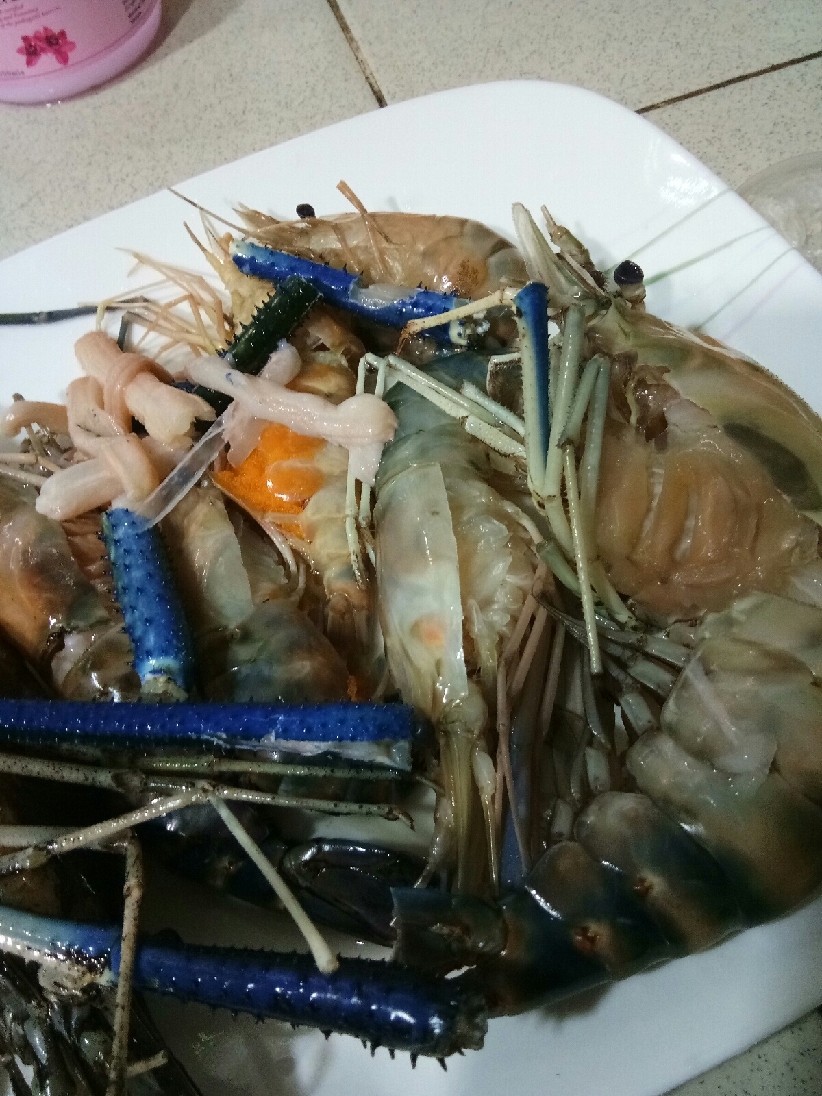 Galah diraja udang resepi masak Masakan Udang