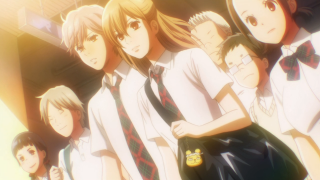 Chihayafuru 2 Episode 7 Screenshot 1