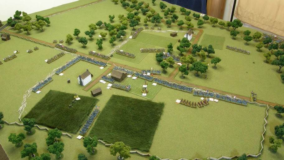 10mm ACW Wargame 