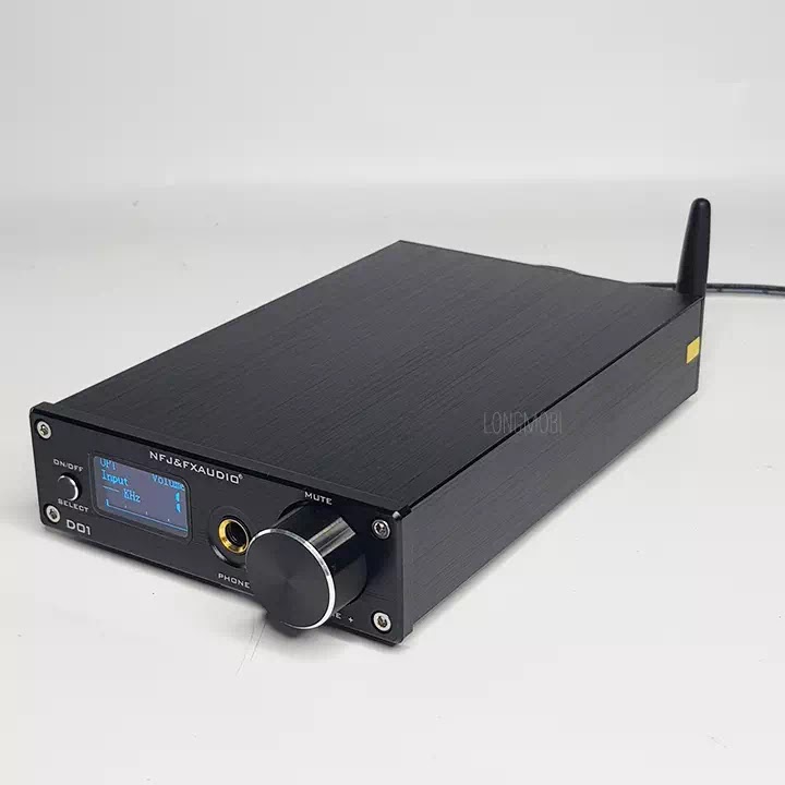 Dau gia ma dac fx audio d01