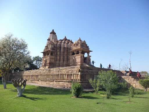 Chitragupta Temple, Rajnagar Rd, Sevagram, Khajuraho, Madhya Pradesh 471606, India, Hindu_Temple, state MP