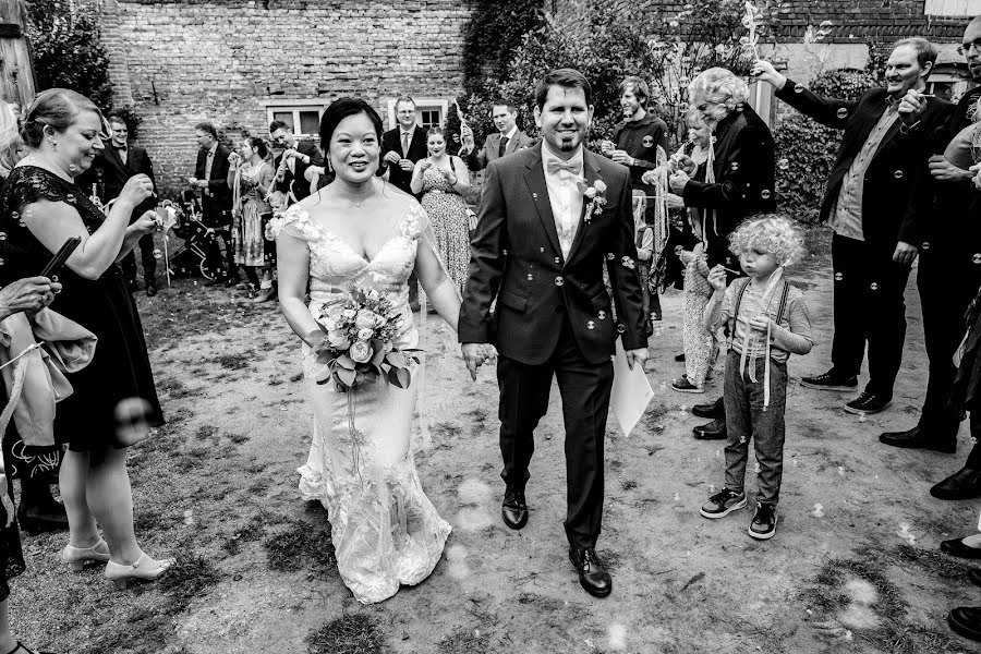 Fotografo di matrimoni Alexander Ziegler (spreeliebe). Foto del 1 maggio