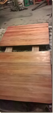 June table top refinish 4