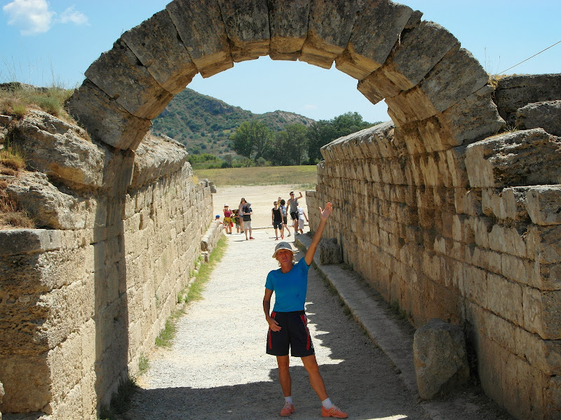 Южное путешествие, июль - август 2013 г.