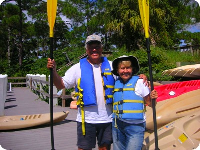 Loxahatchee River kayak tour