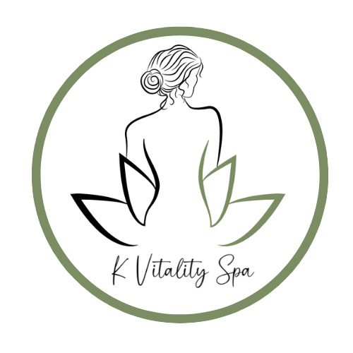 K Vitality Spa logo