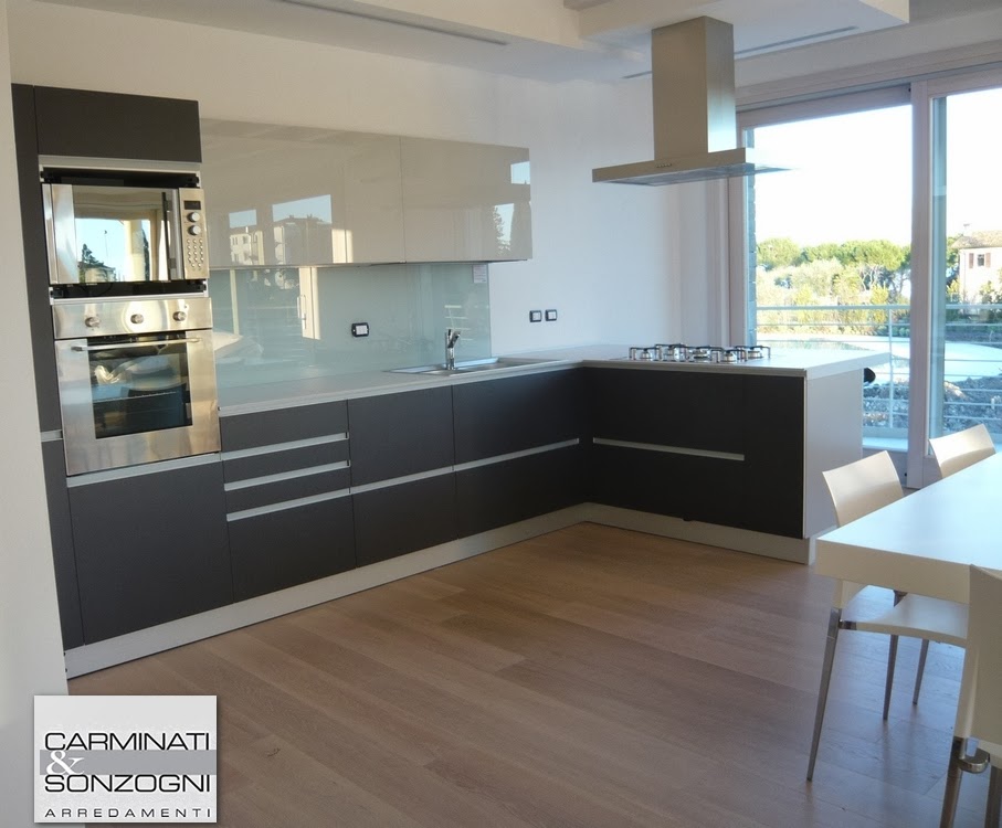 Best Cucine In Vetro Temperato Pictures - Ideas & Design 2017 ... Best Cucine In Vetro Temperato Pictures - Ideas & Design 2017 ...
