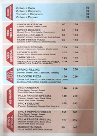 ND Pizza menu 1