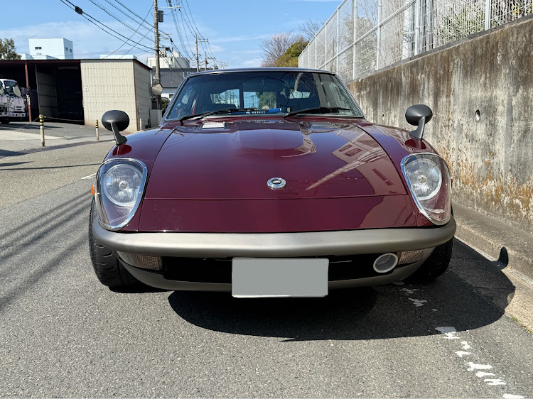 フェアレディZのシンさんが投稿したカスタム事例の投稿画像1枚目