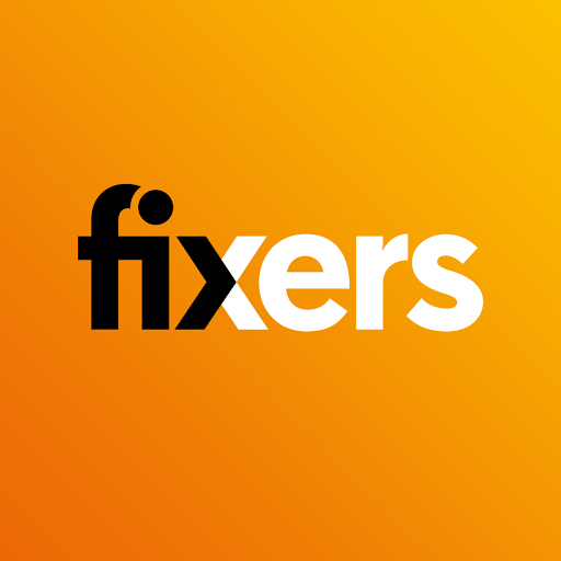 Fixers Leiden logo