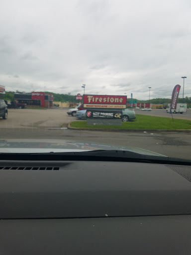 Tire Shop «Firestone Complete Auto Care», reviews and photos, 101 Mall Rd, Barboursville, WV 25504, USA