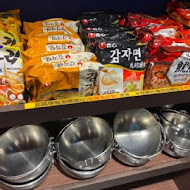 兩餐韓國年糕火鍋吃到飽(信義店)