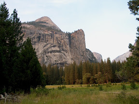 The Royal Arches and North Dome