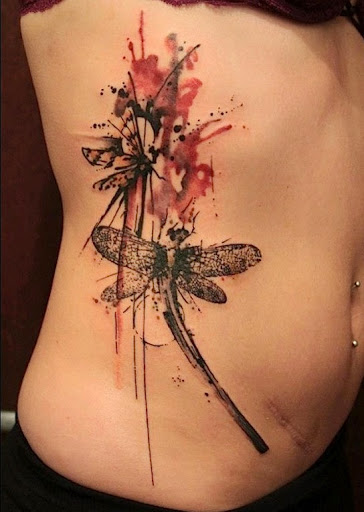 Dragonfly Tattoos