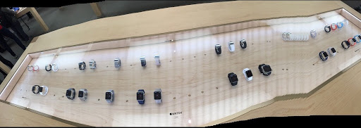 Apple Burlington