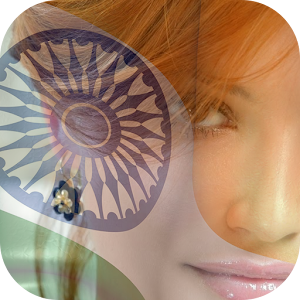 Download India Flag On Face Photo Editor For PC Windows and Mac