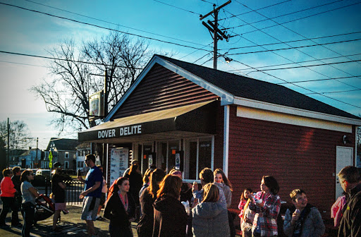 Ice Cream Shop «Dover Delite», reviews and photos, 20 Chestnut St, Dover, NH 03820, USA