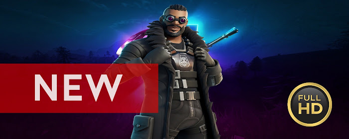 Renegade Shadow Fortnite Wallpapers Tab marquee promo image