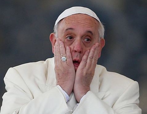 Pope in Shock.JPG