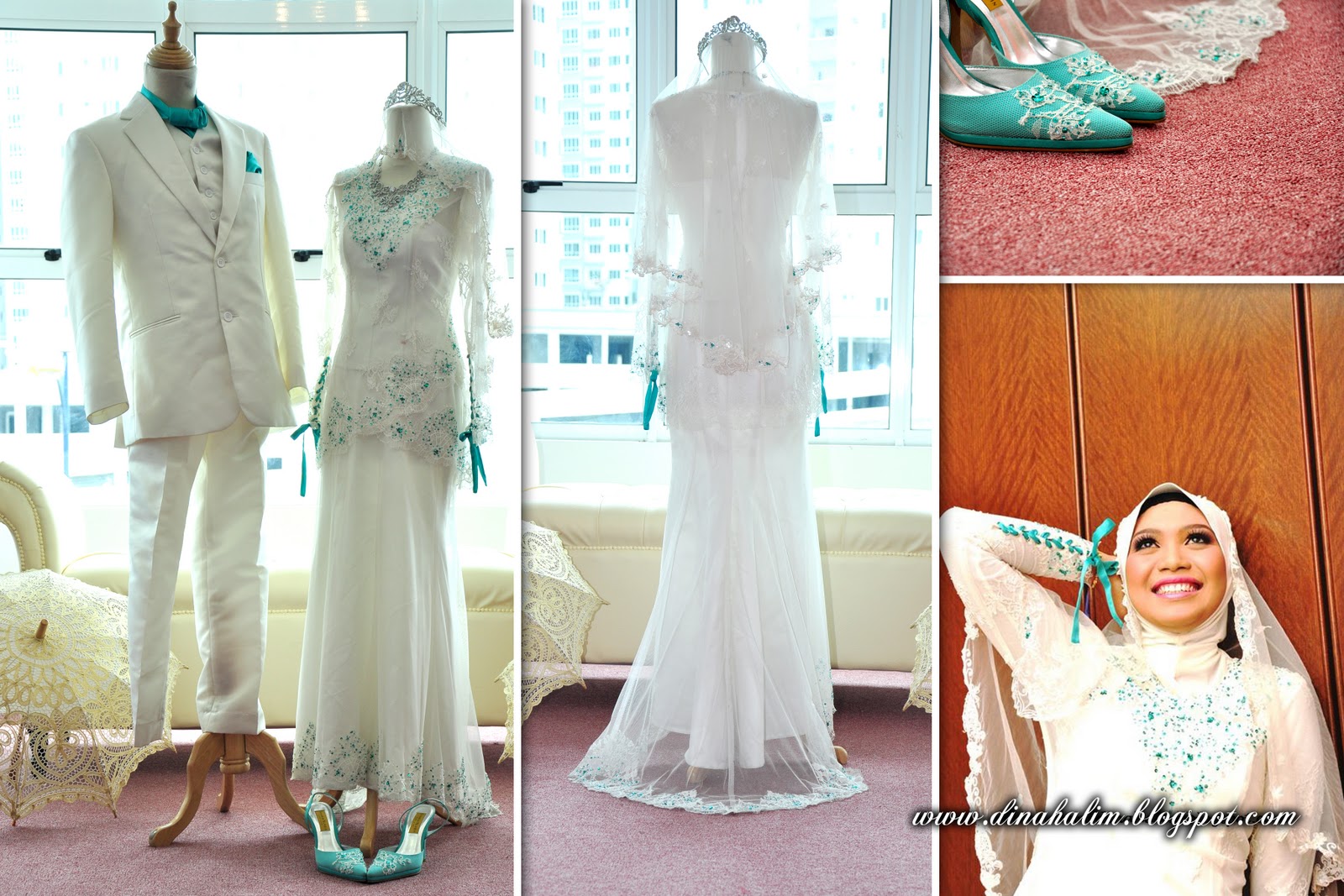 Dina Halim Bridal Boutique Koleksi Baju  by Dina Halim 