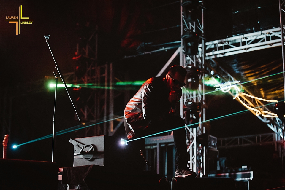 Ghostland Observatory at Snowglobe