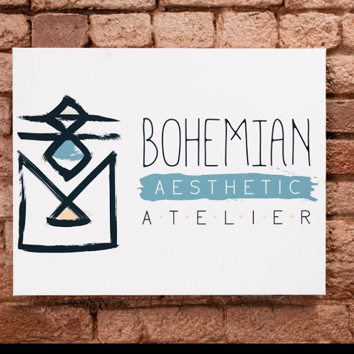 Bohemian Aesthetic Atelier logo