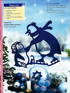 Meine bastelwelt sonderheft filigrane wintermotive MB 795 2011