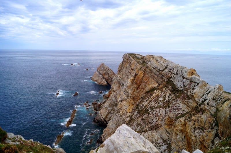 Senda Costera: Faro de San Juan-Cabo Peñas - Descubriendo Asturias (14)