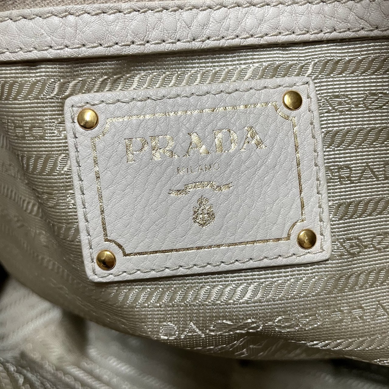 Prada Tote Bag