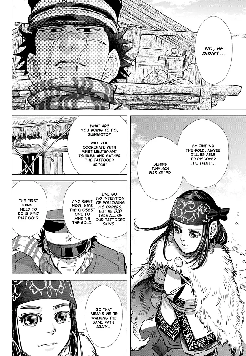 Golden Kamui Page 15