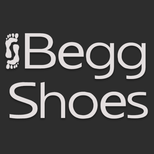 Begg Shoes logo