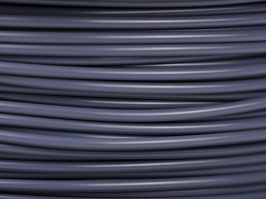 Grey MH Build Series ABS Filament - 1.75mm (1kg)