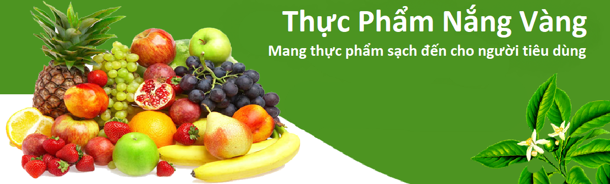 Thực Phẩm Nắng Vàng