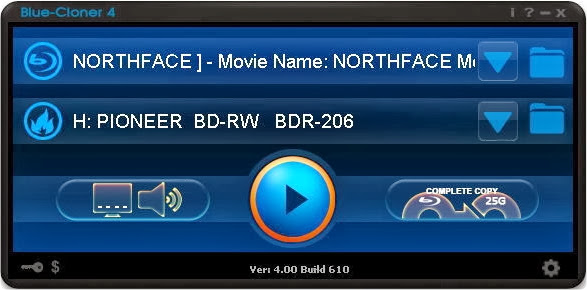 Blue Cloner 4.30 Build 613 Copia y graba discos BluRay [Putlocker] 2013-07-22_20h05_43