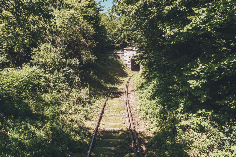 A train ride on the oldest railway in SE Europe, Oravita to Anina train ride