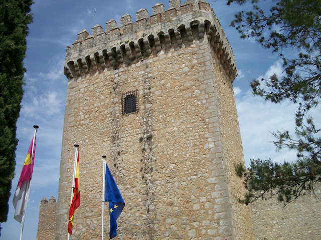 Ruta al castillo de Alarcón (jueves 7 junio) 100_3509