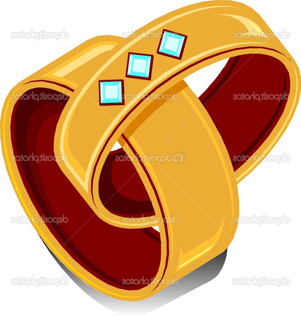 wedding band vector