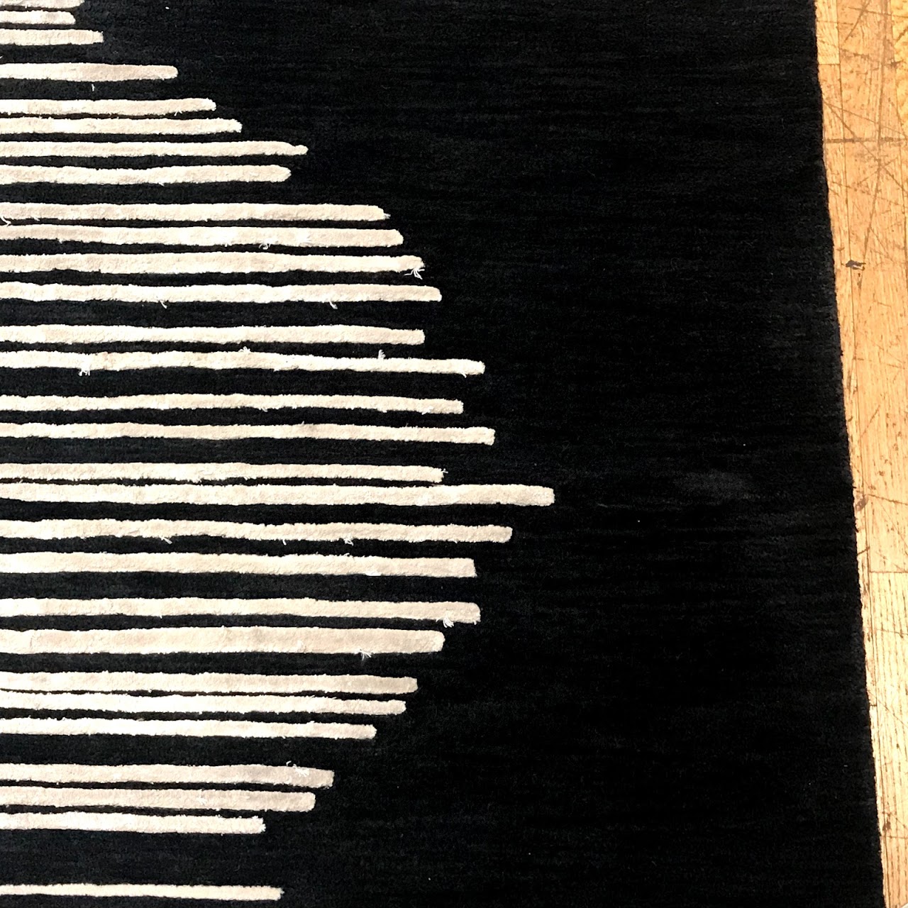 Antrobus + Ramirez Inter/Sekt Unraveled III Rug