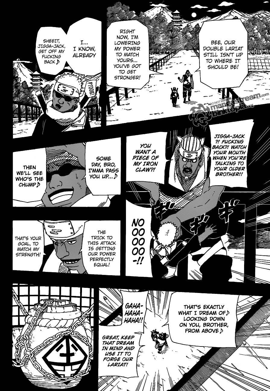 Naruto Shippuden Manga Chapter 542 - Image 08