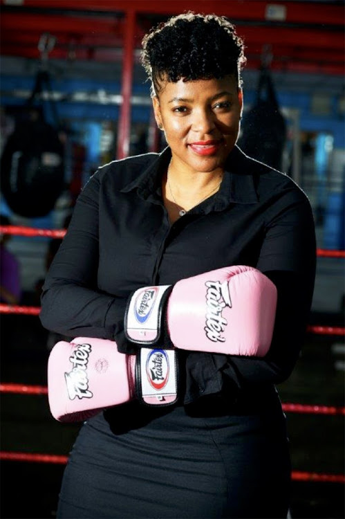 Multiple award winning boxing promoter Mbali Zantsi remembers her fallen mentor Mzimasi Mnguni.