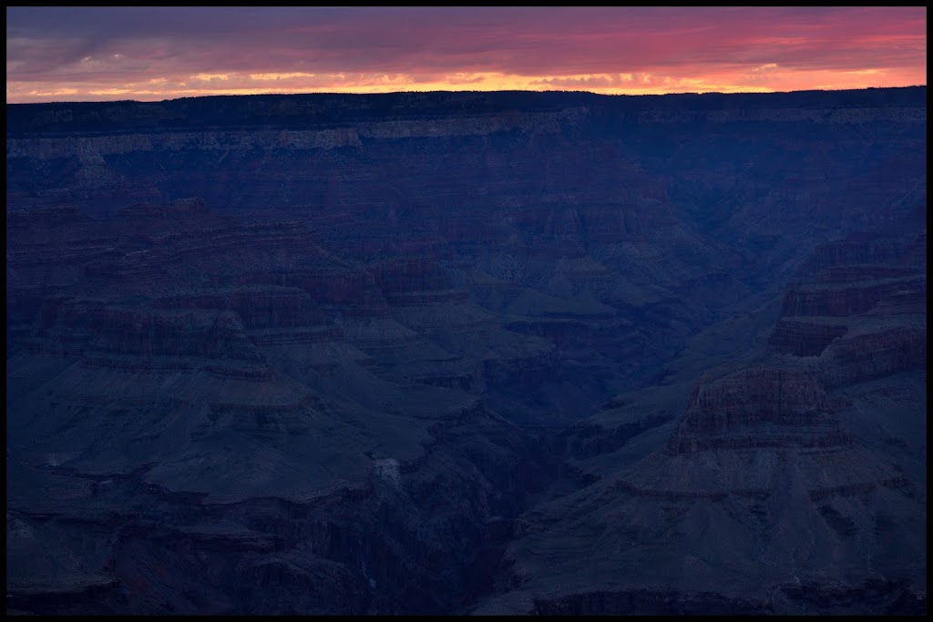 AMANECER GRAN CAÑÓN-PAGE - INTENSA RUTA POR LA COSTA OESTE USA 2015 (4)