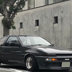 スプリンタートレノ AE86