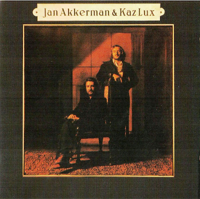 Jan Akkerman & Kaz Lux ~ 1976 ~ Eli