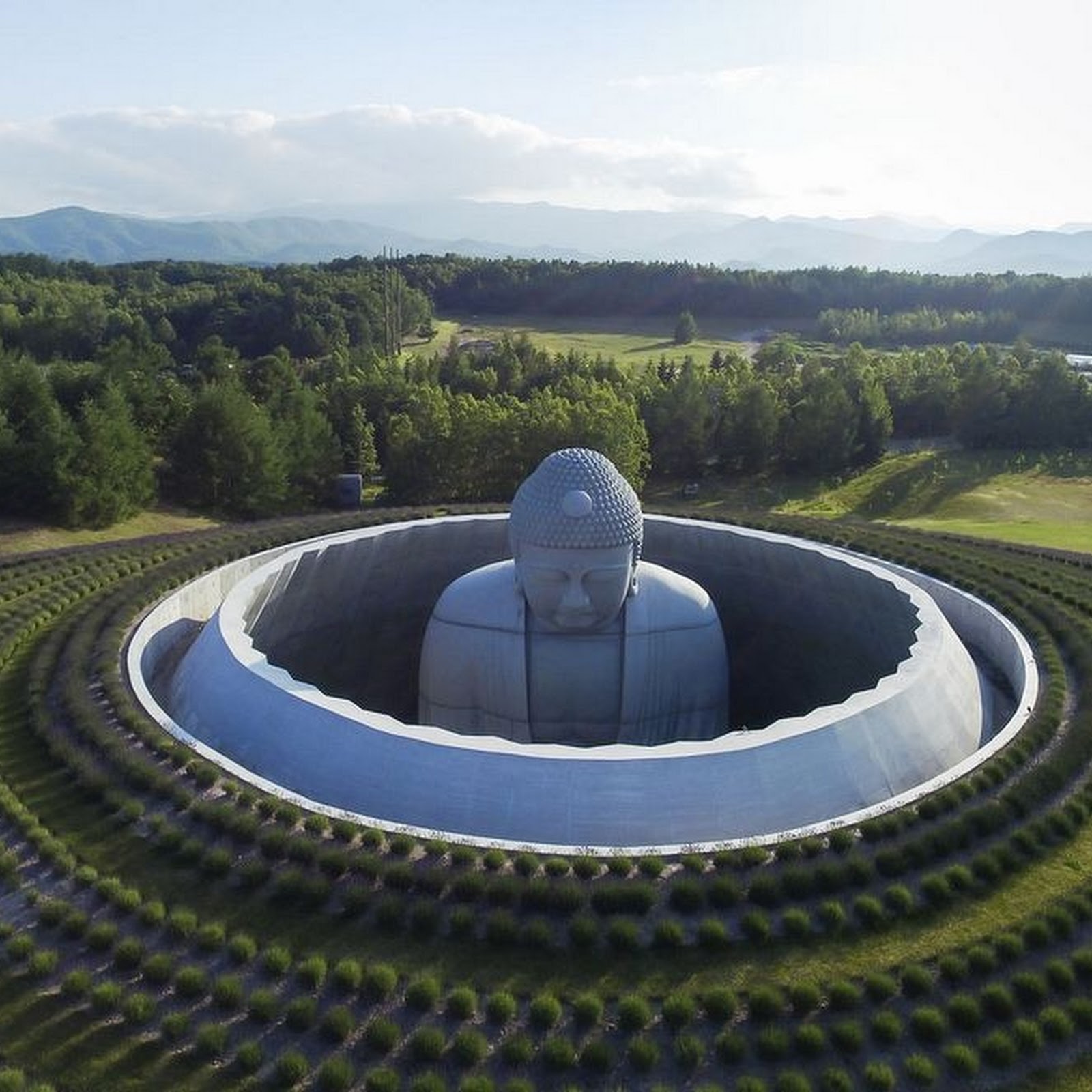 Hill of the Buddha