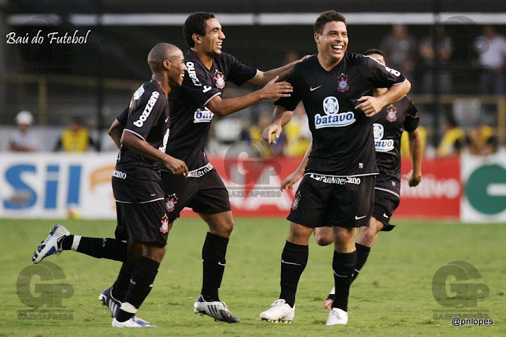 Sport Club Corinthians Paulista, Ficha do Jogo