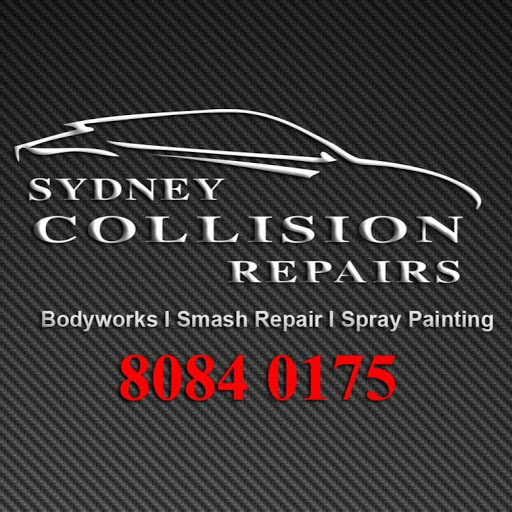 Sydney Collision Repairs logo