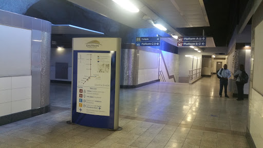 Sandton Station